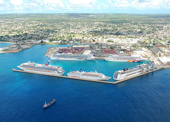You are currently viewing Cruises From Bridgetown