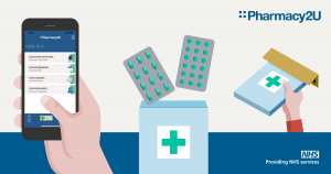 Read more about the article Free NHS Repeat Prescriptions delivery.