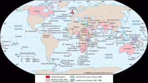 Read more about the article British Empire | Countries, Map, At Its Height, & Facts