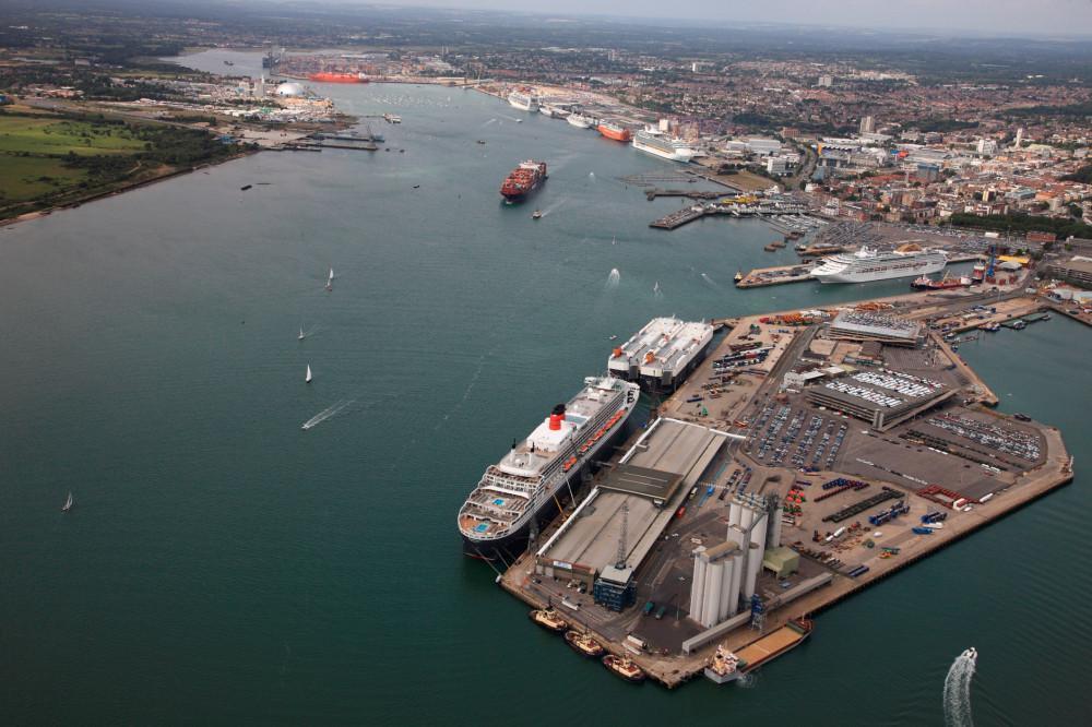 You are currently viewing Southampton (England) cruise port schedule