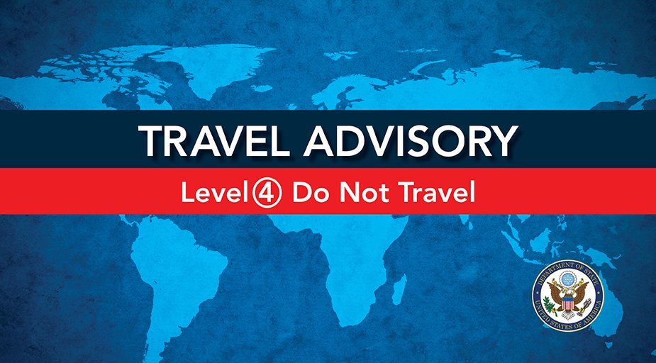 You are currently viewing US travel advisory update for Barbados, St Vincent, St Lucia and Antigua