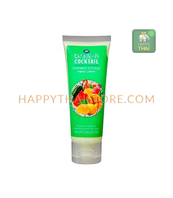 You are currently viewing Boots Caribbean Cocktail Barbados Hand Lotion With Anti-Bacterial Agent