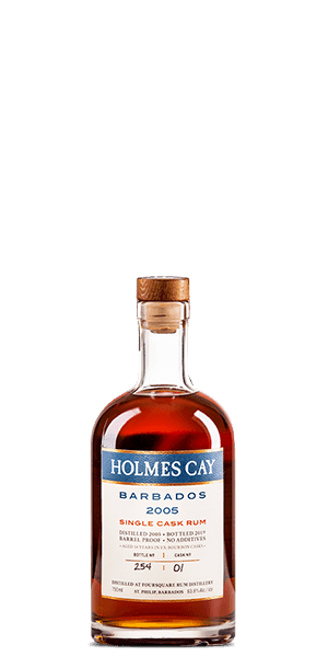 You are currently viewing Holmes Cay Barbados 2005 Single Cask Rum » Get Free Shipping