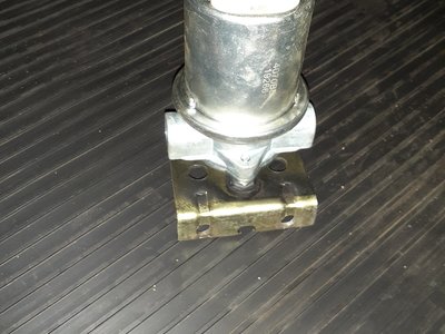 Read more about the article CARTER FUEL PUMP ( FREE UPS SHIPPING USA ONLY!!!!) for sale in MAHOPAC, NY, Price: $70