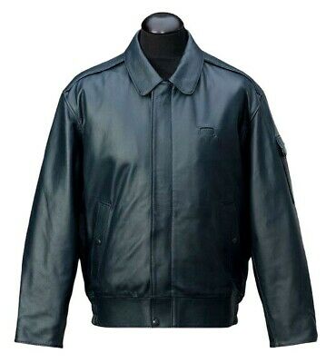 You are currently viewing AVIATION LEATHERCRAFT mens Aircrew Jacket sz 42, pilot bomber RAF England EUC