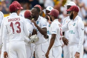 Read more about the article WI vs Eng, 2nd Test: Hosts fightback after top batting performance from visitors (Stumps, Day 2)