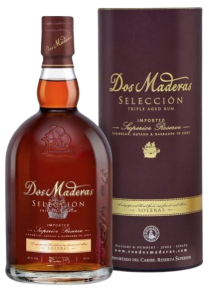 Read more about the article Dos Maderas Seleccion Triple Aged Superior Reserve Rum 750 ML | Wine