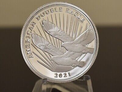 You are currently viewing 2021 Cook Islands $2 Silver American Double Eagle 1/2 oz Coin Proof
